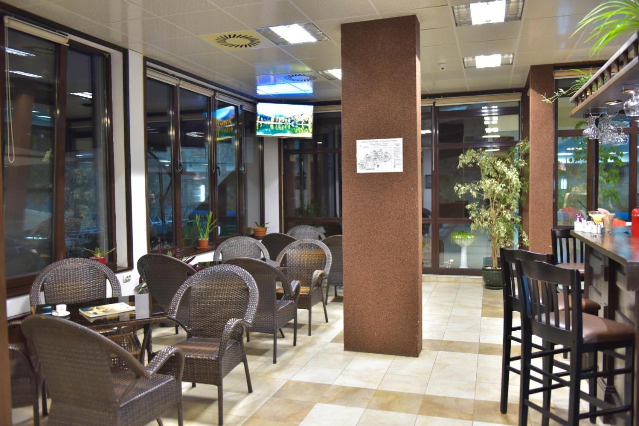 אפרטהוטל Royal בנסקו מראה חיצוני תמונה